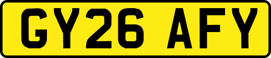 GY26AFY