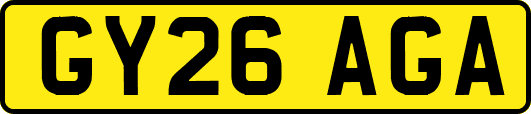 GY26AGA
