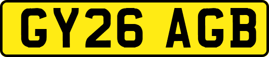 GY26AGB