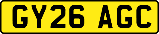 GY26AGC