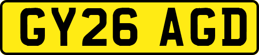 GY26AGD