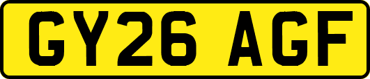 GY26AGF