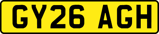 GY26AGH