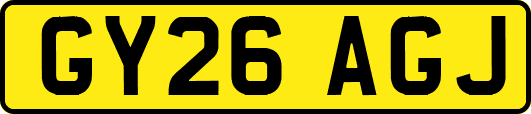 GY26AGJ
