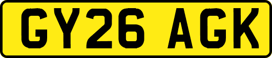 GY26AGK