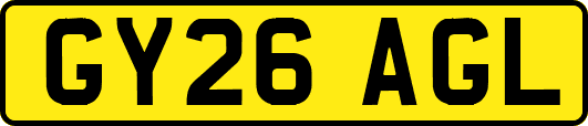 GY26AGL