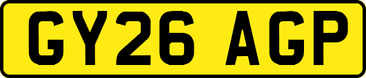GY26AGP