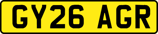 GY26AGR