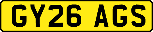 GY26AGS