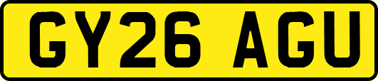 GY26AGU