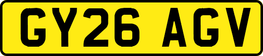 GY26AGV