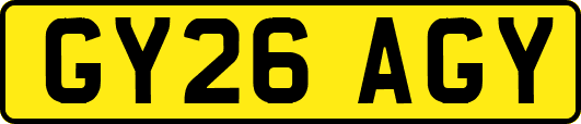 GY26AGY