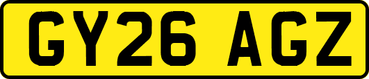 GY26AGZ