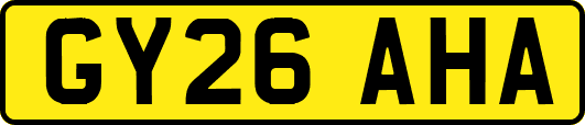 GY26AHA