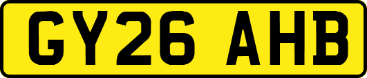 GY26AHB