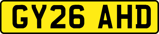 GY26AHD