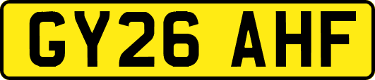 GY26AHF