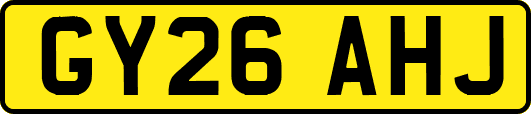 GY26AHJ