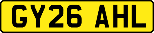 GY26AHL