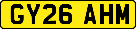 GY26AHM