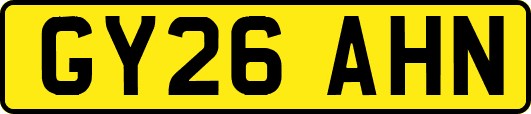 GY26AHN