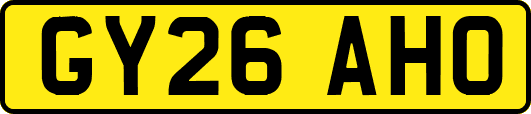 GY26AHO