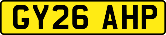 GY26AHP