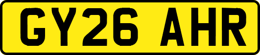 GY26AHR