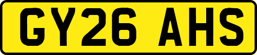 GY26AHS