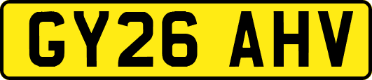 GY26AHV