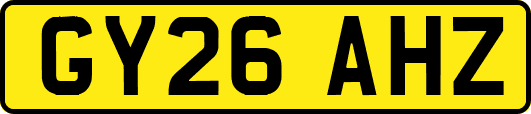 GY26AHZ