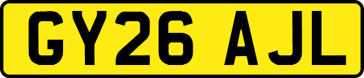 GY26AJL