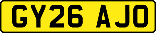GY26AJO