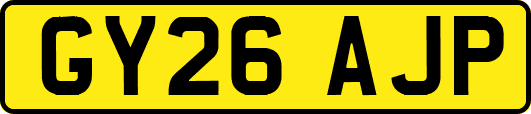 GY26AJP