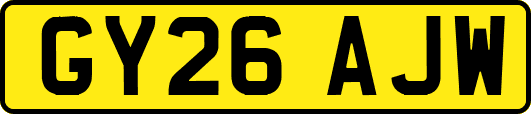 GY26AJW