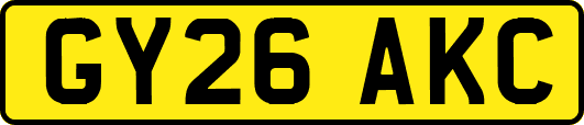 GY26AKC