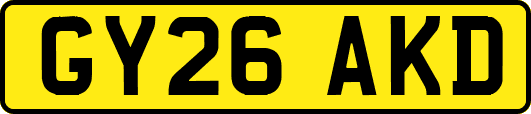 GY26AKD