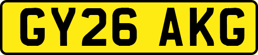 GY26AKG