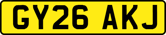 GY26AKJ