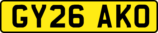 GY26AKO