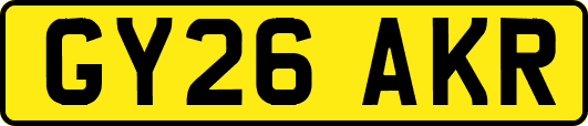 GY26AKR