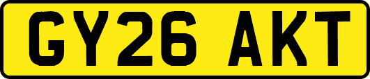 GY26AKT