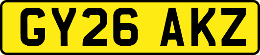GY26AKZ