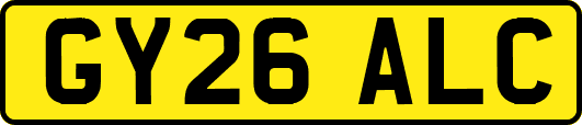 GY26ALC