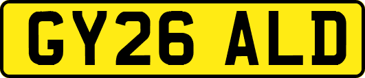GY26ALD