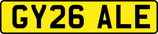 GY26ALE