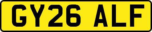 GY26ALF