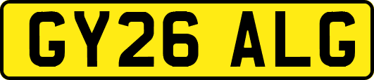 GY26ALG