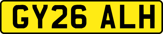 GY26ALH