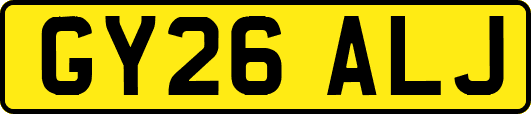 GY26ALJ